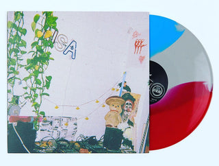 Angels In America- Uptown Funk (Red/Grey/Blue Tri-Color Split Vinyl)(Sealed) (Used Vinyl)