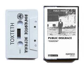 Public Disgrace- Toxeth