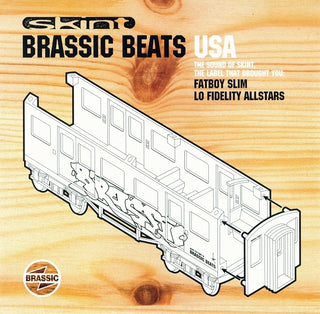 Various- Brassic Beats USA