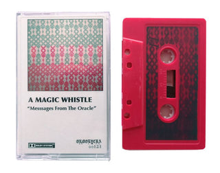 A Magic Whistle- Messages From The Oracle (Red Shell)