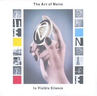 Art Of Noise- In Visible Silence (Surface Rashing)