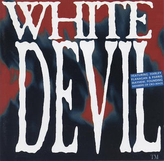 White Devil (File w/ Cro-Mags)- Reincarnation