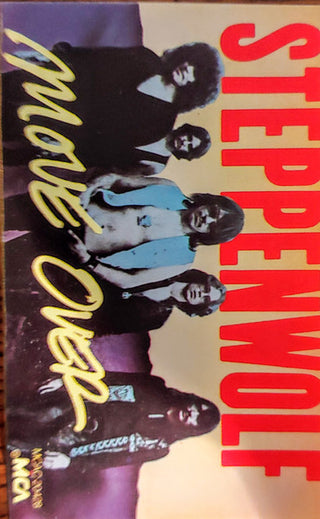Steppenwolf- Move Over