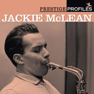 Jackie McLean- Prestige Profiles Collector's Edition Volume 6