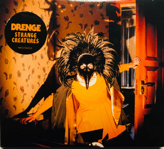 Drenge- Strange Creatures (CD)
