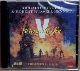Richard Rodgers- Victory At Sea: Volumes 1, 2 & 3