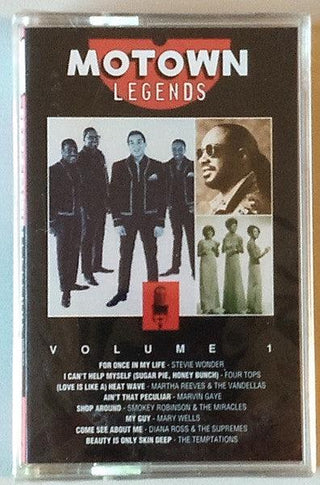 Various- Motown Legends Vol. 1