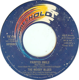 Moody Blues- Gemini Dream / Painted Smile
