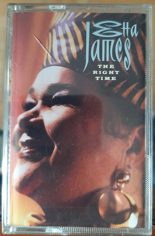 Etta James- The Right Time