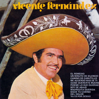 Vicente Fernandez- Vicente Fernandez