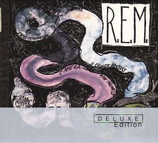 R.E.M.- Reckoning (Deluxe Edition) - Darkside Records