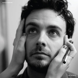 Patrick Damphier- Say I'm Pretty (Red Vinyl)