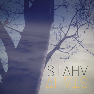 Stahv- Stahv (Translucent Blue Vinyl)