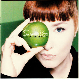 Suzanne Vega - Nine Objects of Desire