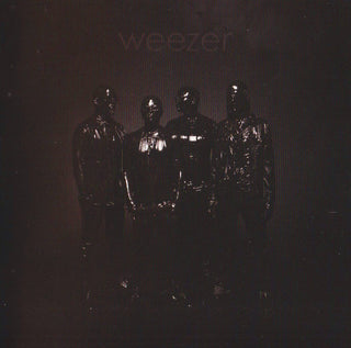 Weezer- Weezer (The Black Album)
