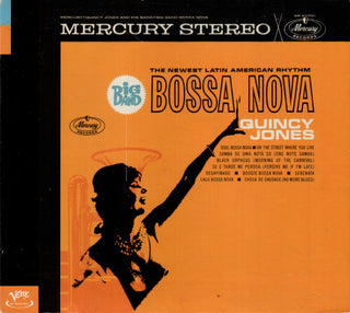 Quincy Jones- Big Band Bossa Nova