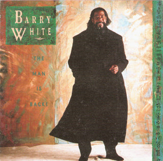 Barry White- The Man Is Back