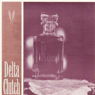 Delta Clutch- Rye