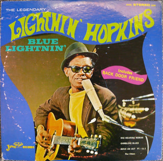 Lightnin' Hopkins- Blue Lightnin' (180g Vinyl Reissue)