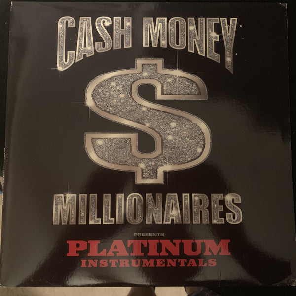 Cash Money Millionaires- Platinum Instrumentals