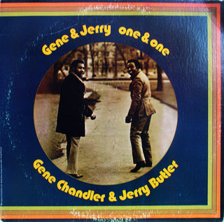 Gene Chandler & Jerry Butler- One & One