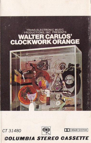 Walter Carlos- Walter Carlos' Clockwork Orange