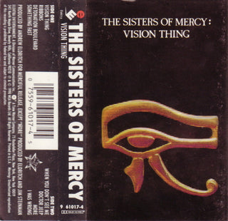 Sisters of Mercy - Vision Thing