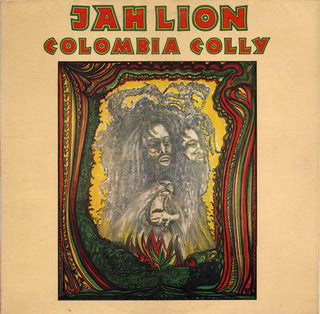 Jah Lion- Colombia Colly (1976 Press)