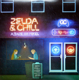 Mikel- Zelda & Chill