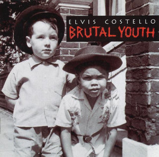 Elvis Costello- Brutal Youth