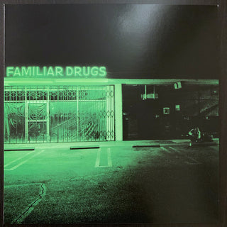 Alexisonfire- Familiar Drug (Sleeve Creasing)