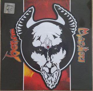 Venom- Manitou (Shaped Pic Disc)(RSD 2019)