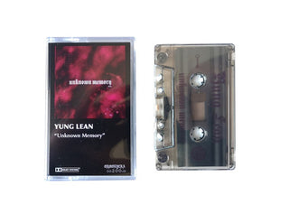 Yung Lean- Unknown Memory