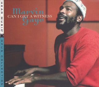 Marvin Gaye– Can I Get A Witness