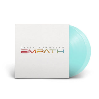 Devin Townsend- Empath (Coke Bottle Clear Vinyl)(Small Ding To Top Of Sleeve)