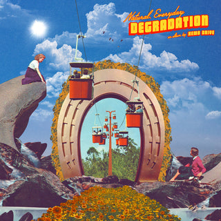 Remo Drive- Natural, Everday Degradation (Sealed) (Used Vinyl)