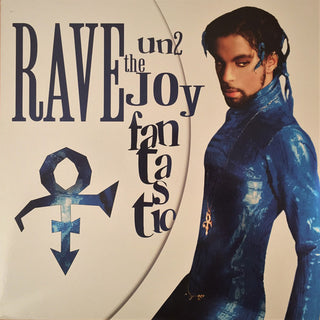 Prince- Rave Un2 The Joy Fantastic (Purple) (Sealed)