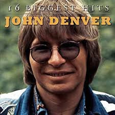 John Denver- 16 Biggest Hits