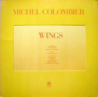 Michel Colombier- Wings
