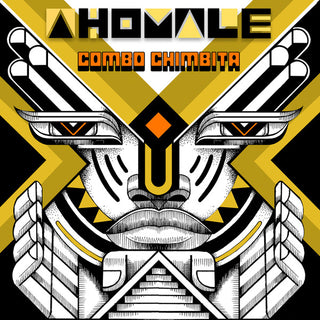Combo Chimbita- Ahomale (Light Marks)