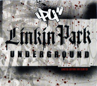 Linkin Park- Underground 3 (Fan Club CD)