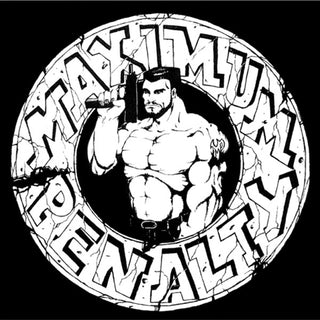Maximum Penalty- Demo 1989 (Blue Vinyl)