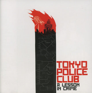 Tokyo Police Club- A Lesson In Crime
