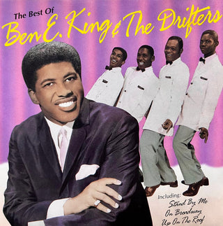 Ben E King & The Drifters- The Best Of Ben E King & The Drifters