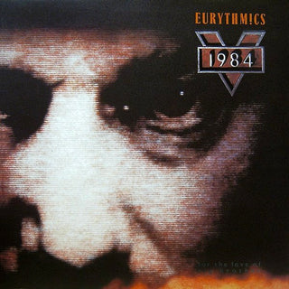 Eurythmics- 1984 (For The Love Of Big Brother)(1984 UK 1st Press) (Used Vinyl)