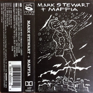 Mark Stewart + Maffia- Mark Stewart + Maffia