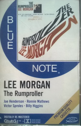 Lee Morgan- The Rumproller