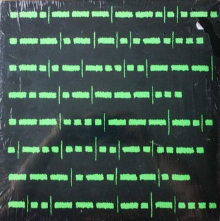 Roger Waters- Radio K.A.O.S. (Light Sleeve Creasing)