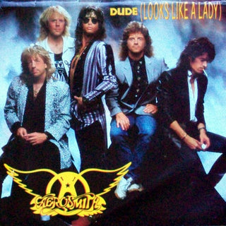 Aerosmith- Dude (Looks Like A Lady) / Simoriah