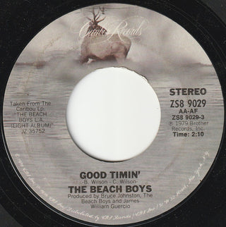 Beach Boys- Good Timin' / Love Surrounds Me